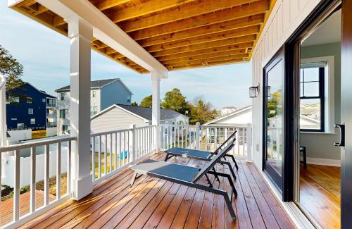 North Ocean City House | Madison Mirage