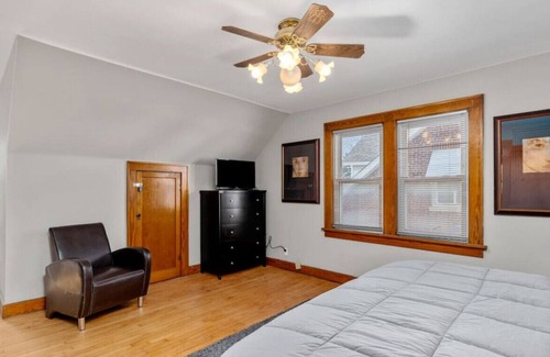 St. Charles Historic District House | Madison Oasis 2 Rehabbed Home in Historic Area