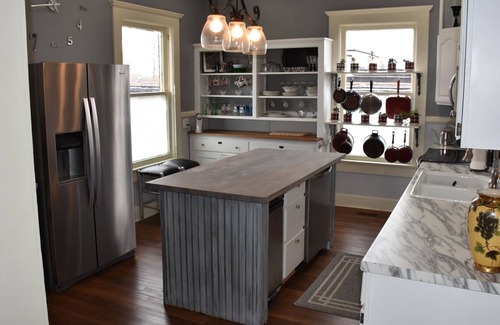 Madisonville House | Madison on Main