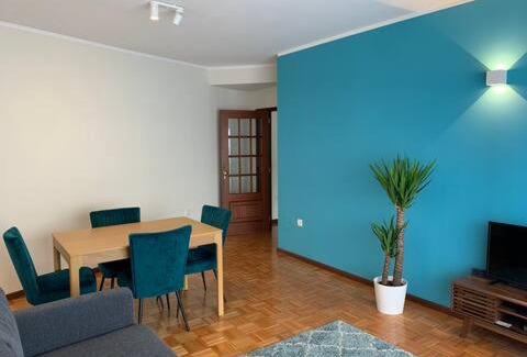 Senhora da Hora Apartment | Madorninha Urban Nest