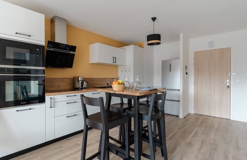 Courseulles-sur-Mer Apartment | Madreperla - Appt à moins d'un km de la plage