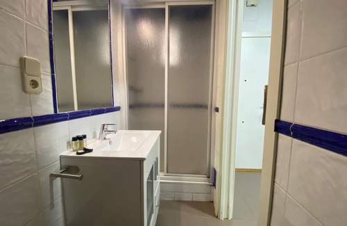 Atocha Apartment | Madrid Ferrocarril - 2-Bedroom Apartment