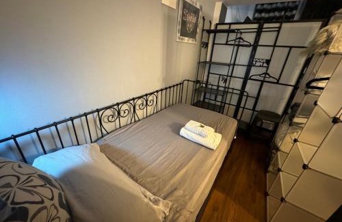 El Pilar Apartment | Madrid Loft duplex