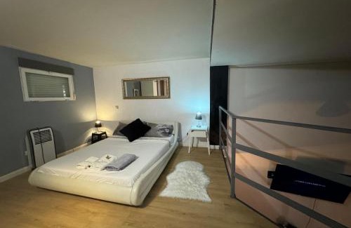 El Pilar Apartment | Madrid Loft duplex