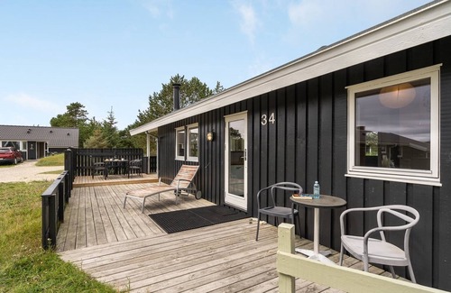 Klitmoller House | "Mads" - 950m from the sea by Interhome