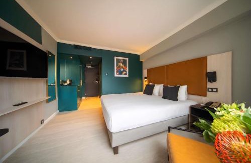 Jewish Quarter Hotel | Maek Hotel Antwerp Central - Handwritten Collection