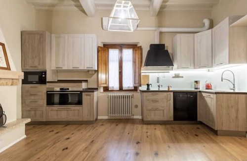 Poggibonsi Apartment | Maestra Exclusive Chianti House