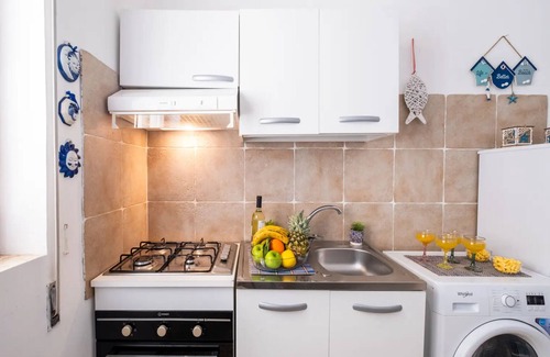 Scala di Furno House | Maestrale Panoramic Penthouse in Porto Cesareo with Ocean Views