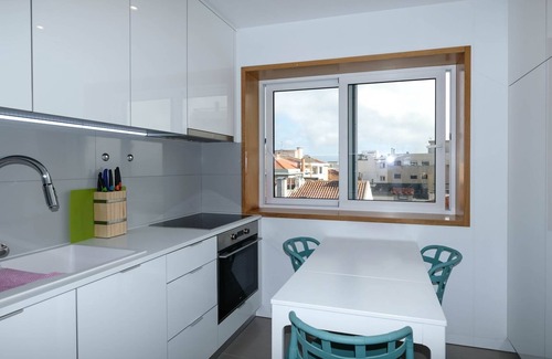 Figueira da Foz Apartment | Maestro Apartment by LovelyStay