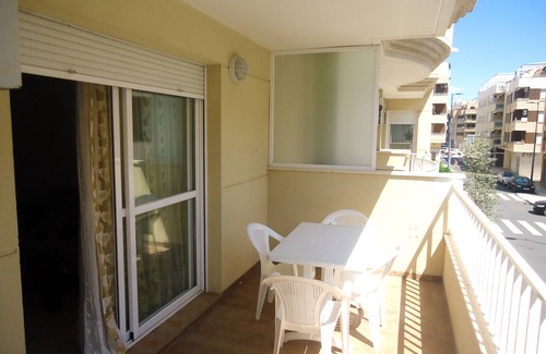 Peniscola Apartment | Maestro Roca 17