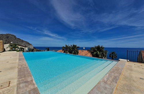 Cefalu Apartment | Magarà Apartment by Casa in mente