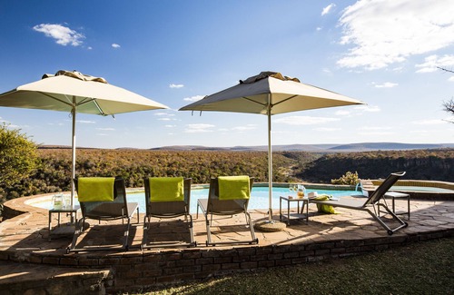 Waterberg Villa | Magari Safari Villa