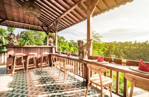 Sebatu Villa | Magatama Villa by Mahaputra