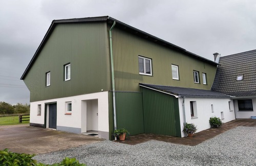 Hoffnung Apartment | Magdalenenhof - top modern apartment in the middle of nature - Ferienwohnung Magdalene