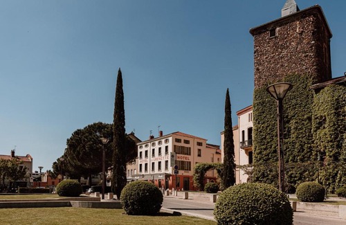 Roanne Hotel | Mage hôtels - HÔTEL LA GRENETTE