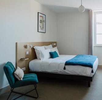 Roanne Hotel | Mage hôtels - HÔTEL LA GRENETTE