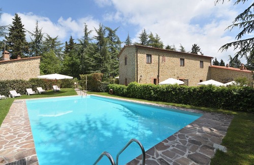 Gaiole in Chianti Apartment | Maggiorana, Castellare in Chianti, Gaiole in Chianti, Siena and Chianti