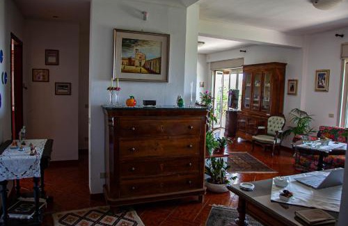 Trecastagni Apartment | MAGIA & EMOZIONI - Trecastagni- Falde ETNA Villa vista mare