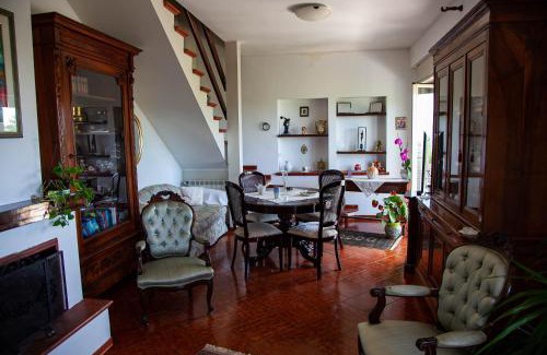 Trecastagni Apartment | MAGIA & EMOZIONI - Trecastagni- Falde ETNA Villa vista mare