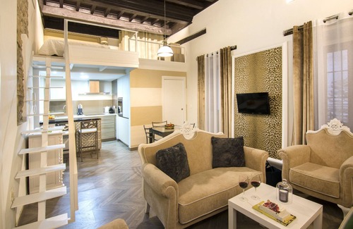 Albaicin Apartment | MAGIC ALHAMBRA RETREAT