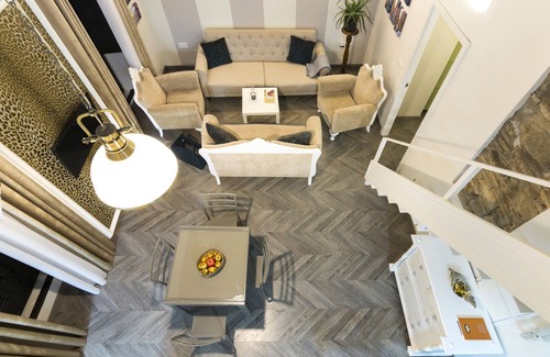 Albaicin Apartment | MAGIC ALHAMBRA RETREAT