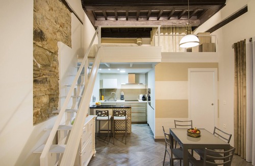 Albaicin Apartment | MAGIC ALHAMBRA RETREAT