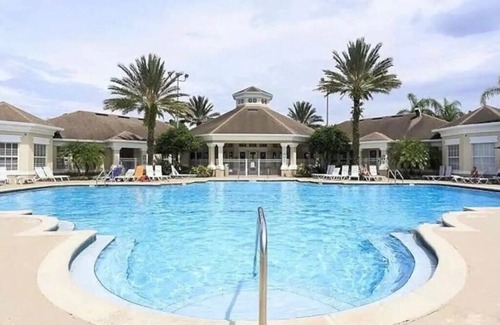 Windsor Palms Condo | Magic Butterfly 2bd 2ba Condo Close to Disney