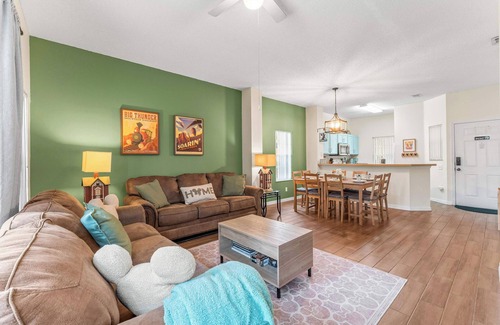 West Kissimmee House | Magic Getaway at Emerald Island