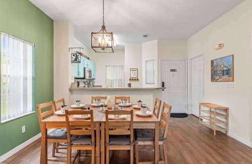 West Kissimmee House | Magic Getaway at Emerald Island