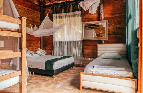 Canaveral House | Magic Green Dentro del Parque Tayrona
