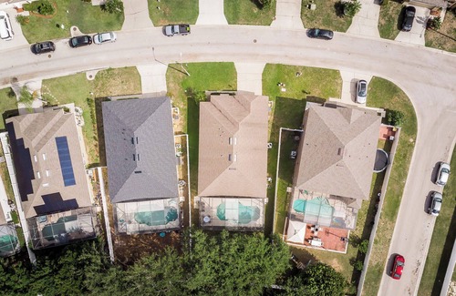 Legacy Park House | Magic House At Legacy Park - Private Pool