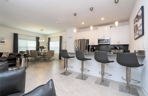 Kissimmee House | Magic Jiminy Cricket # Storey Lake Just 3 Min to Disney Near Epic Universal