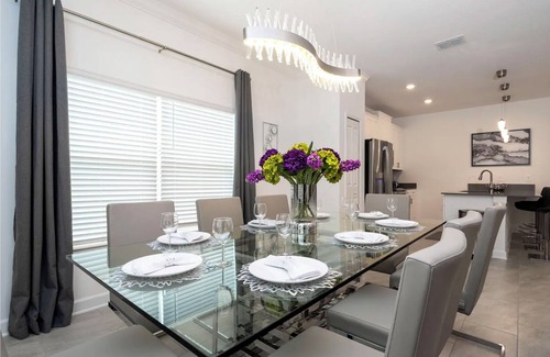 Kissimmee House | Magic Jiminy Cricket # Storey Lake Just 3 Min to Disney Near Epic Universal