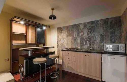 Quartiere XXIII Alessandrino Apartment | Magic loft underground