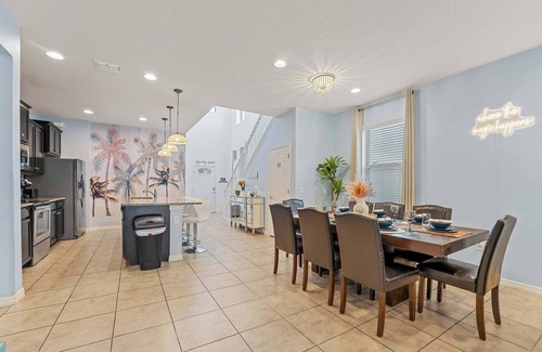 Four Corners House | Magic Moments Villa Private Pool Spa Games