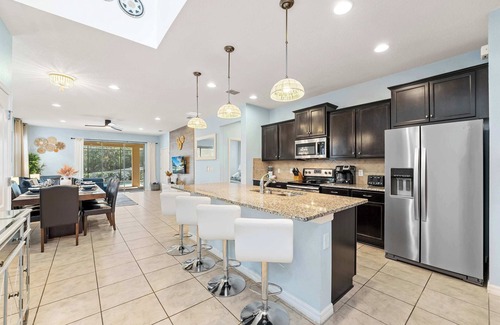 Four Corners House | Magic Moments Villa Private Pool Spa Games