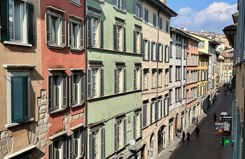 Citta Bassa Apartment | Magic Place Bergamo! Beauty apartment in the center of the city center