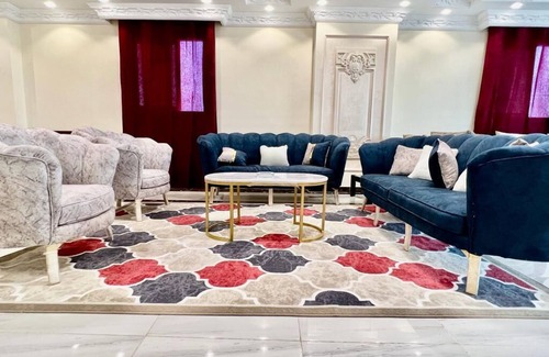 Al Haram Apartment | Magic Pyramids view