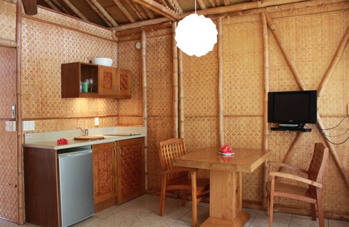 Arorangi Apartment | Magic Reef Bungalows