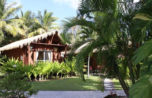 Arorangi Apartment | Magic Reef Bungalows