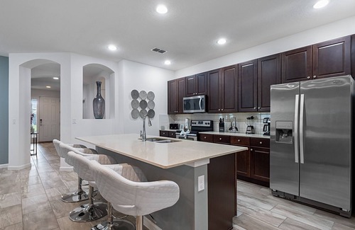Kissimmee House | ⭐ Magic Stay Villa 4 BR Home Near Disney-EXTREMELY CLEAN/GREAT LOCATION
