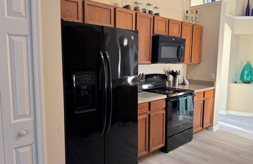 Eagle Pointe South House | Magic Sunset