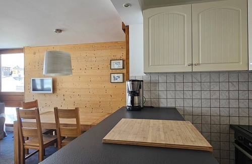 Le Lavachet Apartment | Magic Tignes, T3 Tignes Lavachet - Officially classified 3-star apartment