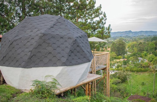 El Penol Cabin | Magic View Guatape