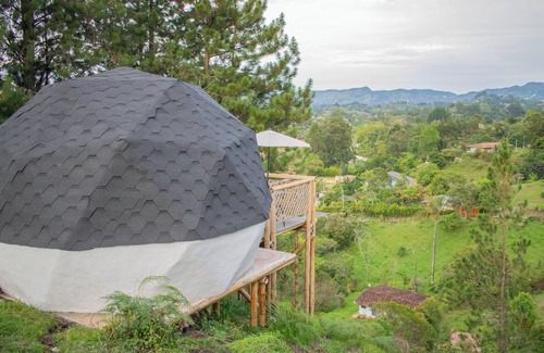 El Penol Cabin | Magic View Guatape