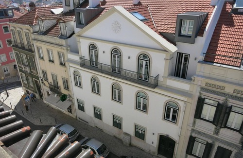 Lisbon Old Town Apartment | Magic View in Lisbon