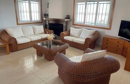 Cartagena Ski Chalet | Magic villa apartment