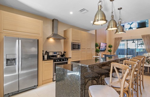 Florida Central Atlantic Coast House | Magic Village Yards 12