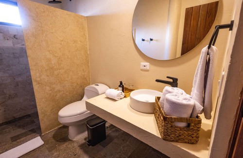 Centro Hotel | Magica Room @Walled City with hot water