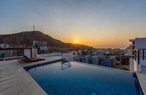 Libertad Apartment | Magical and cozy with incredible views of the Marina